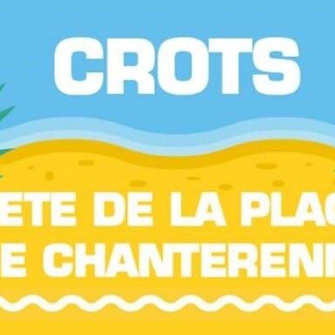 CHANTERENNE CROTS BEACH FESTIVAL