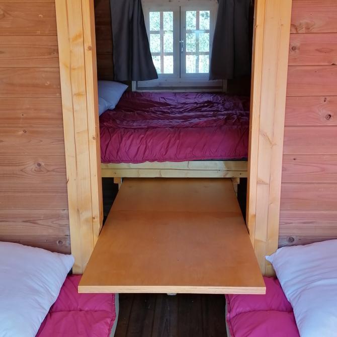 Pod 4 personnes Intérieur