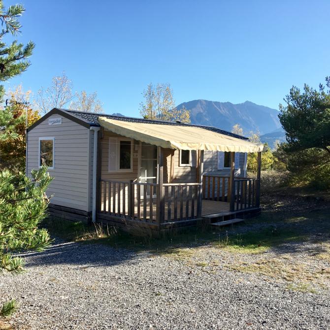 Emplacement mobil-home