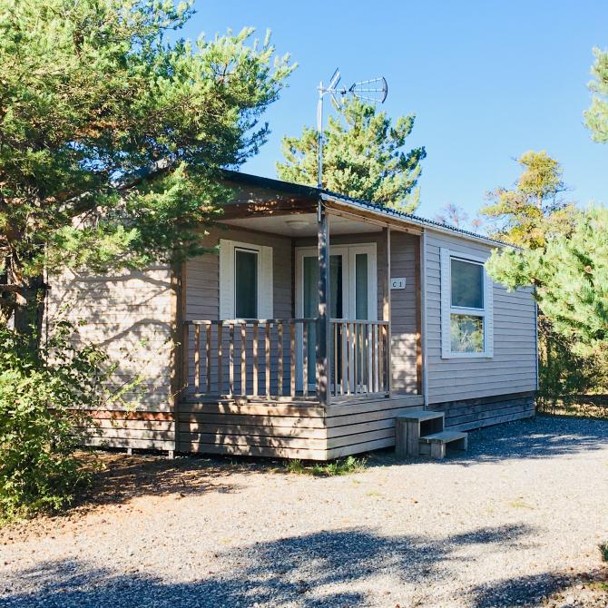 Emplacement mobil-home 2