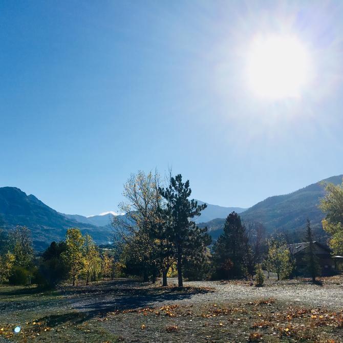 emplacement - Camping La garenne - Crots