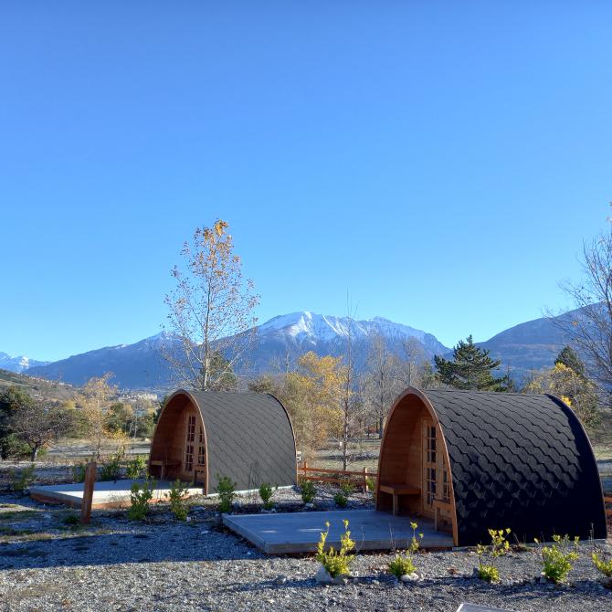 hébergement insolite