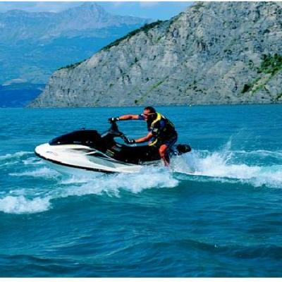 Jet ski - Serre-Ponçon